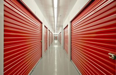 Apple Self Storage Picture of Apple Self Storage